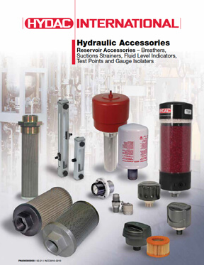 Hydac Catalog: catalog5