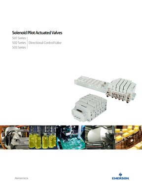 Asco/Aventics Valves Catalog: catalog1