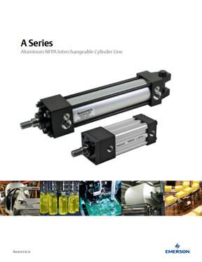 Catalogue Asco/Aventics Cylinders: catalog2