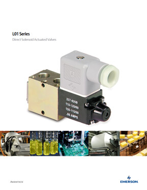 Asco/Aventics Valves Catalog: catalog5